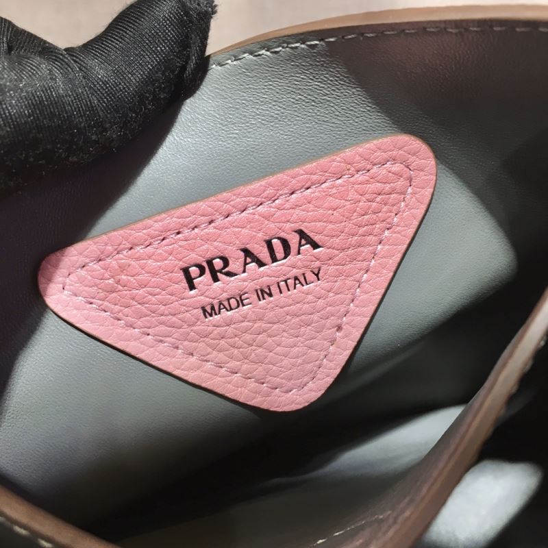 Prada Bucket Bags